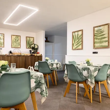 住宿加早餐酒店 Dream House 庞贝