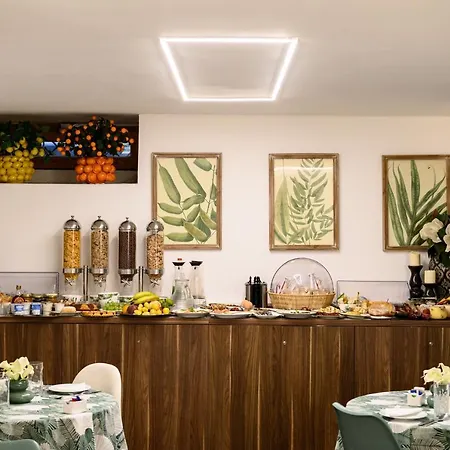 住宿加早餐酒店 Dream House 庞贝