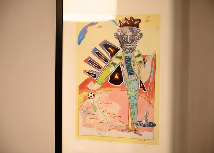 Oda ve Kahvaltı Dream House Pompei