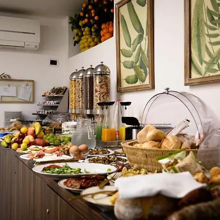 Dream House 4* Pompeya