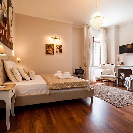 Dream House Bed and breakfast 4*