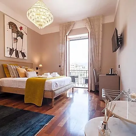 Bed and breakfast Dream House Pompeya