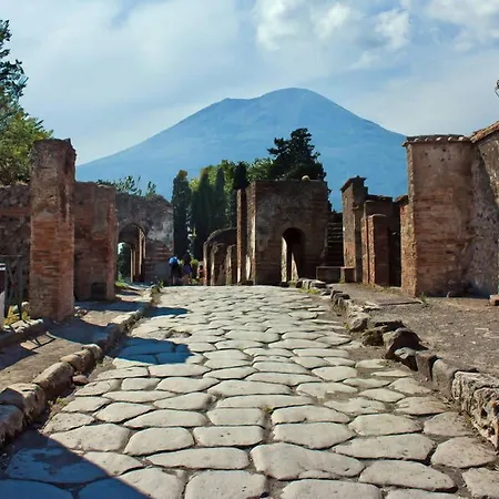 Dream House 4* Pompeya