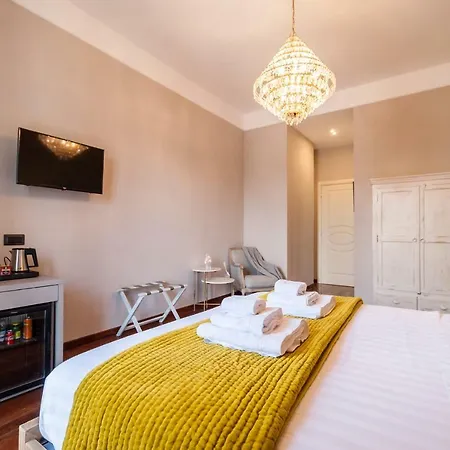 Alojamento de Acomodação e Pequeno-almoço Dream House Pompeia