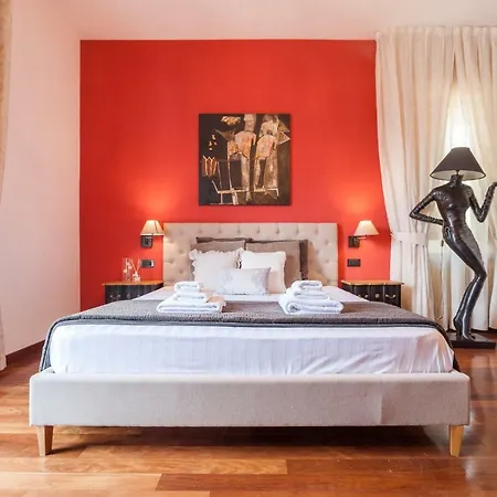 Dream House 4* Pompeya
