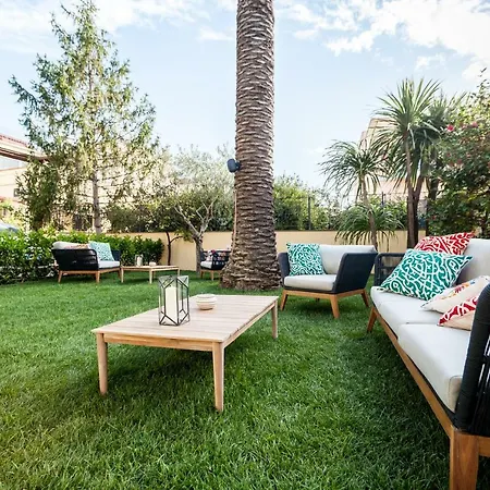 Bed and breakfast Dream House Pompeya