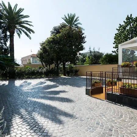 Dream House 4* Помпеи