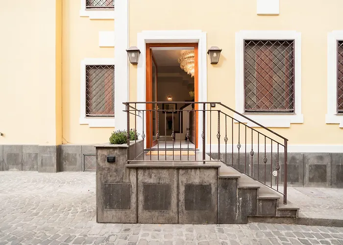 Dream House 4* Pompei